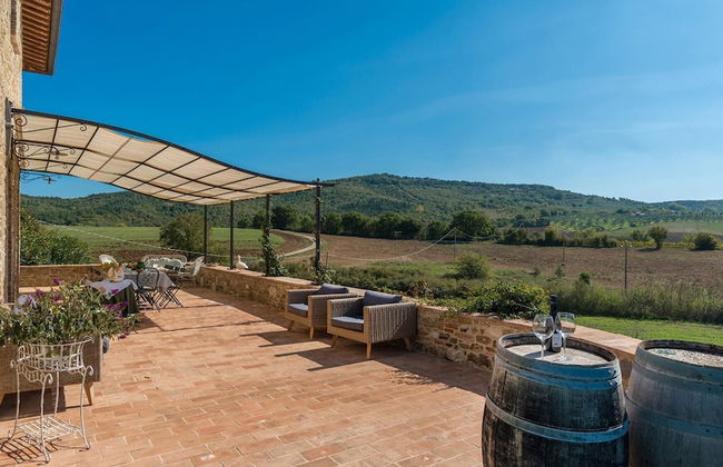 Tr-i381-svim0at - Podere Pomasciano 10 - Foto 35