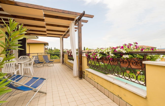 Holiday Home in Lazise Near Gardaland - Foto 30