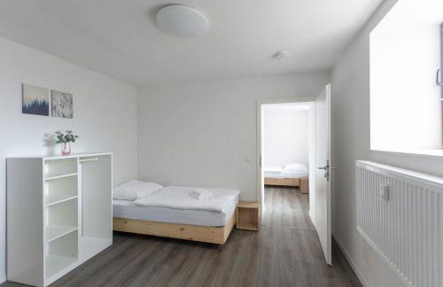 T&K Apartments - 1 to 4 Room Apartments - 20min to TradeFair Messe Airport Düsseldorf - Photo 28