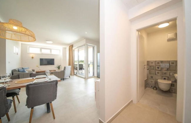 Vrsi Beautiful Apartments With Pool - A3 - Photo 17