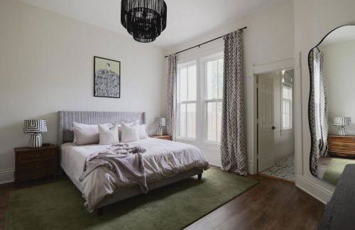 Luxury victorian 8BD 3.5Bth Game yard - Foto 56