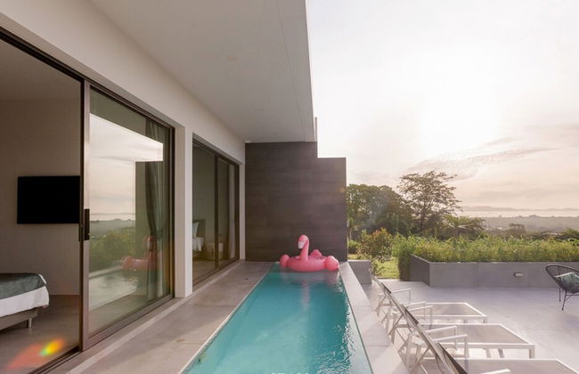 Yamu Hills Panoramic Ocean View 6 Bed Luxury Vila - Foto 16