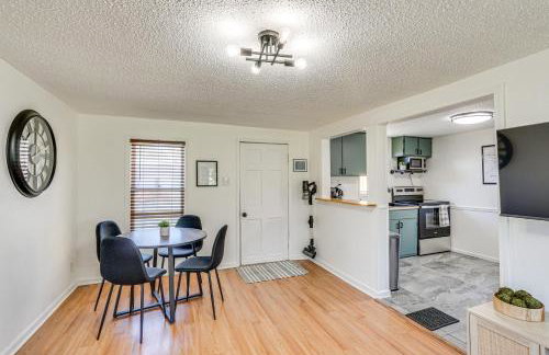 Jefferson City Bungalow Hot Tub and Patio! - Foto 9