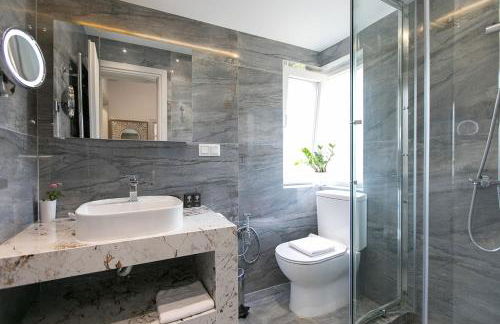 Azalea Villa Sani with Outdoor Hot Tub, Sani Luxury Villas Collection - Foto 17