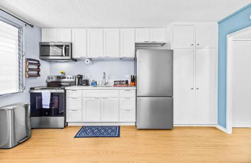 Aloha Comfort Stay one bedroom with private patio - Foto 11