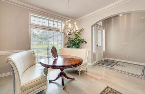 8 Mi to Lake Palestine Peaceful Family Retreat - Foto 11