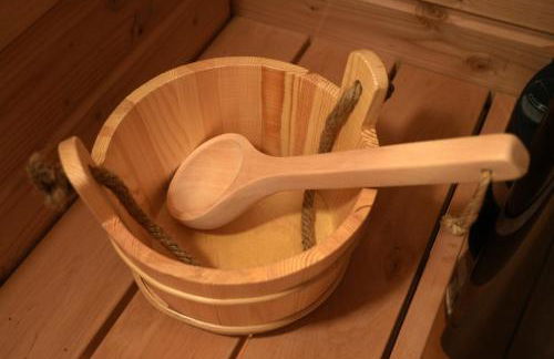 Evasion chic, spa et sauna sous les toits - Foto 14