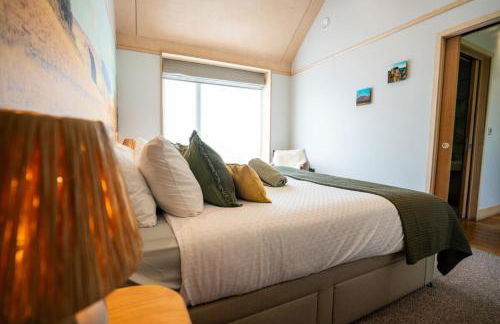 Mint Lodge 1BR with Hot Tub near Black Mountain - Foto 23