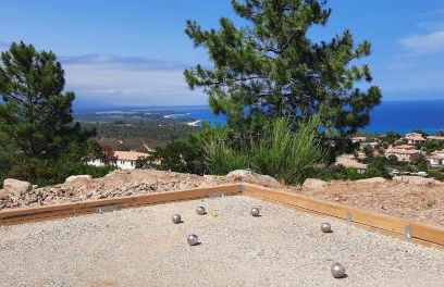 Villa-soleil-levant vue mer panoramique - Foto 31