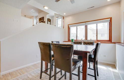 Spacious Minneapolis Home Rental 8 Mi to Downtown - Foto 8