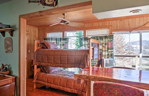 Paradise Cove Cabin with Boathouse and Dock - Foto 11