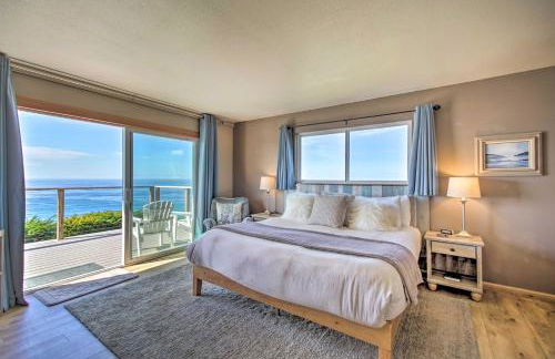 Spectacular Ocean View Retreat w/ Private Beach - Foto 37