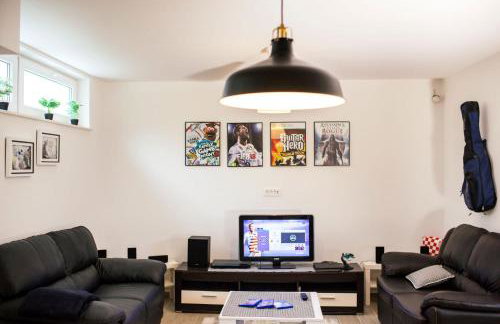 Mandalina HR Luxury Villa with Private Pool, Tennis Court and Boccie Alley - Foto 40