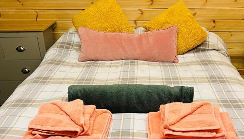 Hidden Hut - Aros Sea View - 6 Mins Walk to Tobermory - Foto 5, towels