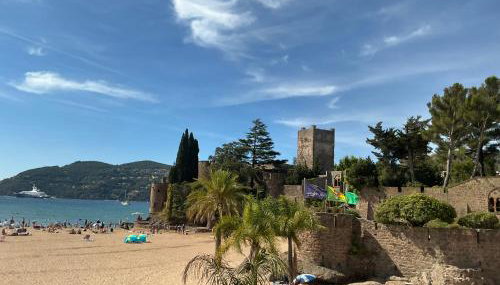 Appartement familial piscine plage - Foto 5
