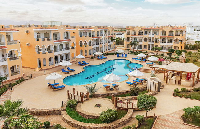 Beautiful Apartment in Egyptian Experience Resort - Foto 9