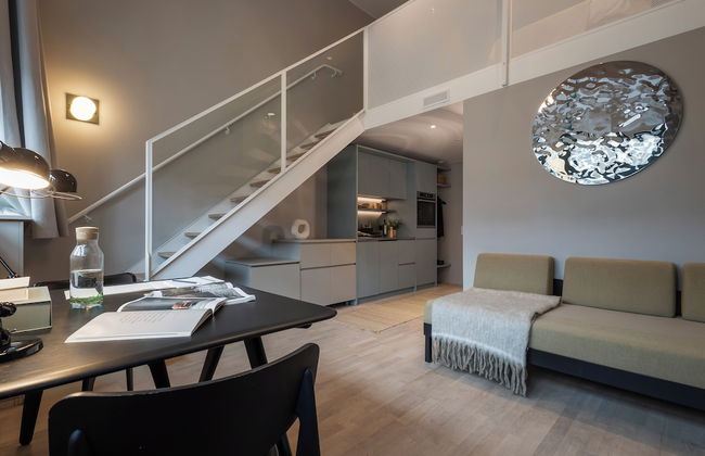 Unity Hammarby Sjöstad - A Studio Hotel - Photo 23