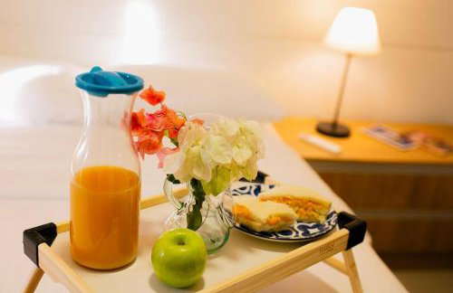 Apto Ibiza Praia & Piscina - Conforto e Estilo - Foto 7