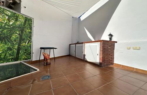 THE HOUSE IN TOQUERO Solarium views to the Alcazaba - Foto 51