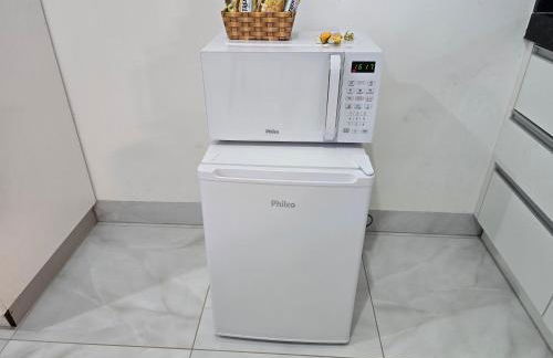 Flat completo 1 minuto da feira quartas e domingos - Foto 7