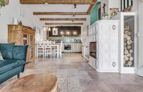 U Pana Boga za piecem - domki w górach, Sauna, Beskidy, Koszarawa - Foto 65