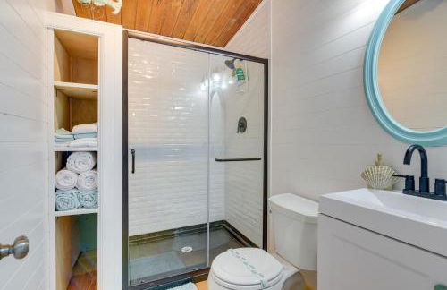 Gulf Coast Views! Coastal Winter Gem in Galveston - Foto 23