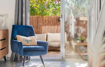 Maison Piscine Chauffée Privée a 200 mn de la Plage - Foto 11