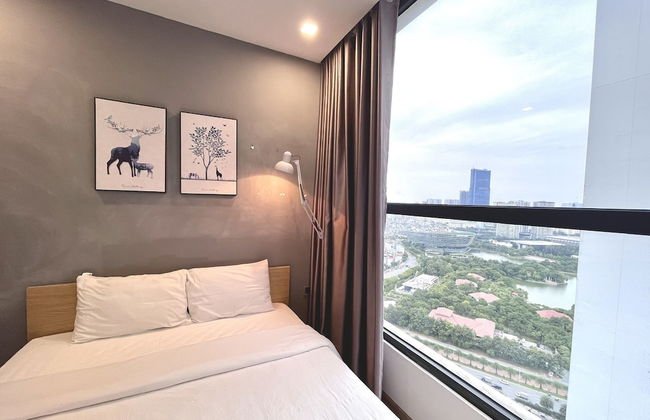 Vinhomes Green Bay - Luna's House - Foto 5