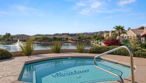 The Agave Cowboy with Community Pool overlooking Looking Ocotillo Lake - Foto 2