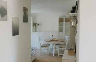 Ferienwohnung Jasmin - Achterwasser Findling - Foto 7