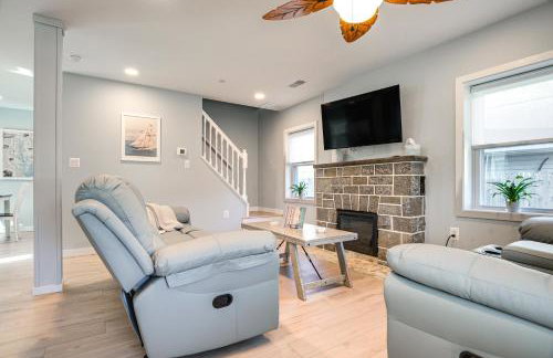 Waterfront Historical District Home Near River - Foto 4