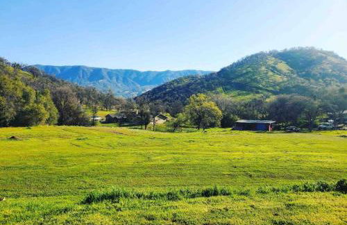 Waxberry Getaway Sequoia/Kings Canyon National Pks - Foto 66