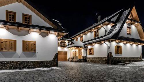 Czorna Chata u Chocyków & SPA - Foto 4