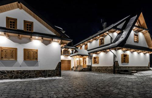 Czorna Chata u Chocyków & SPA - Foto 4