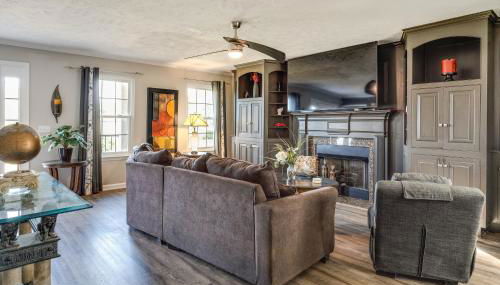 Game Room, 20 Mi to Nashville Smyrna Home - Foto 4