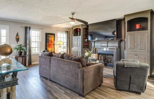 Game Room, 20 Mi to Nashville Smyrna Home - Foto 4