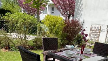 Stadtwohnung am Oertelplatz - Foto 4