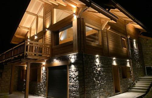 Superbe chalet avec vue montagne - Foto 18