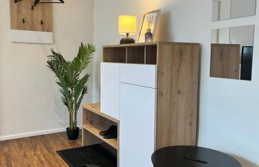 Wohlfühl Appartment - Wohnen auf Zeit - Netflix - Foto 5