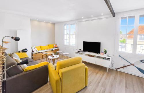 Bel appartement plein centre 100m de la mer - Photo 11
