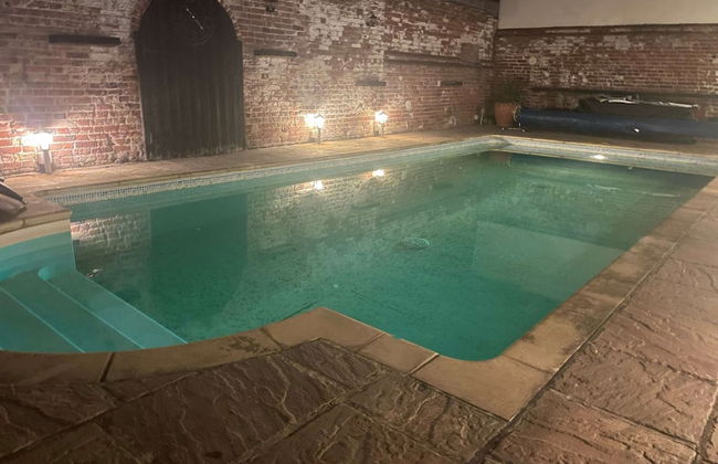 Villa Hobland Barn in Hopton - Foto 28