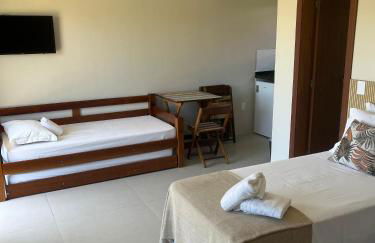 Pousada Vielas do Rosa - centrinho da praia do rosa - Foto 35