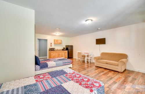 ATV Trail Access Mountain-View Briceville Studio! - Foto 6