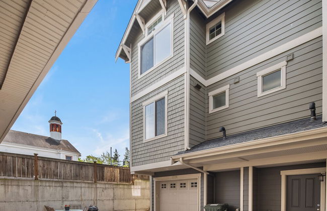 Seattle Vacation Home: The Parsonage - Foto 23