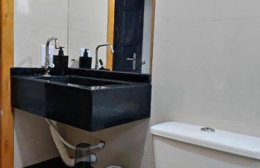 Casa Oryba pertinho do mar da Ribanceira em Imbituba - Foto 17