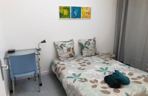 Appartement entier meublé à Beaumont proche Futuroscope et Poitiers Technopole - Foto 47