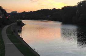 Studio Face à L’Île Barbe - Foto 8