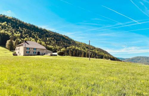 Gîte 4 personnes - Pleine nature - Foto 1