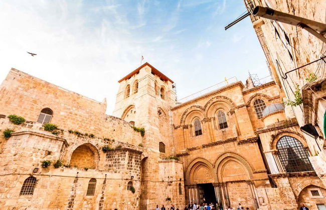 Visita guidata di Gerusalemme al completo - Foto 2