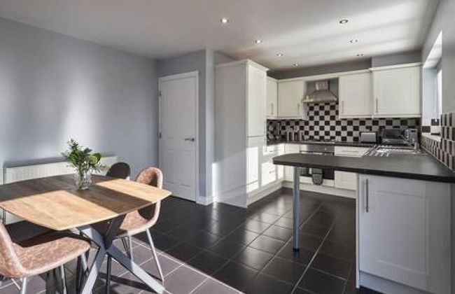 Host Stay Tibshelf House - Foto 28